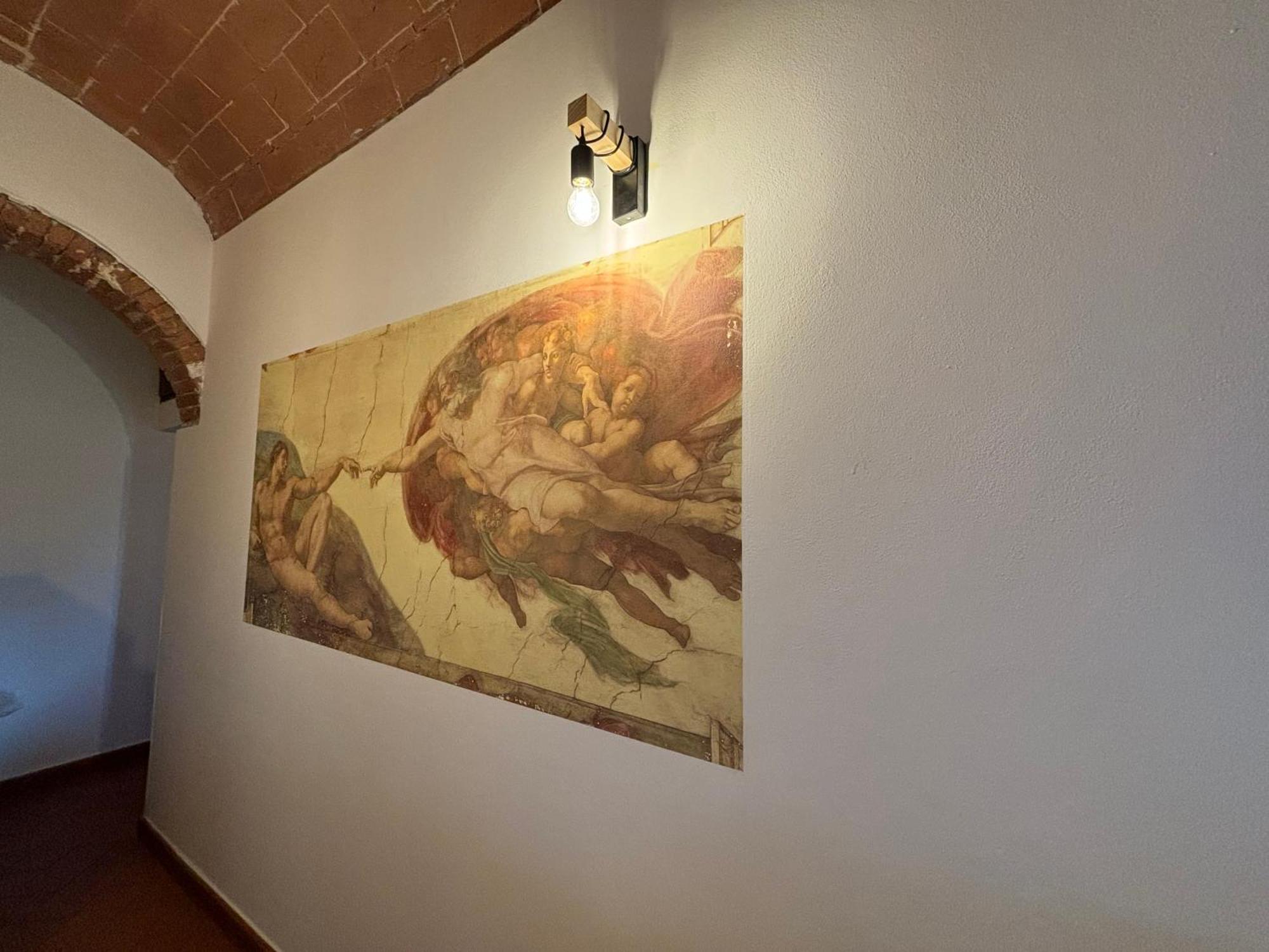 مبيت وإفطار بيزا Window To The Tower المظهر الخارجي الصورة