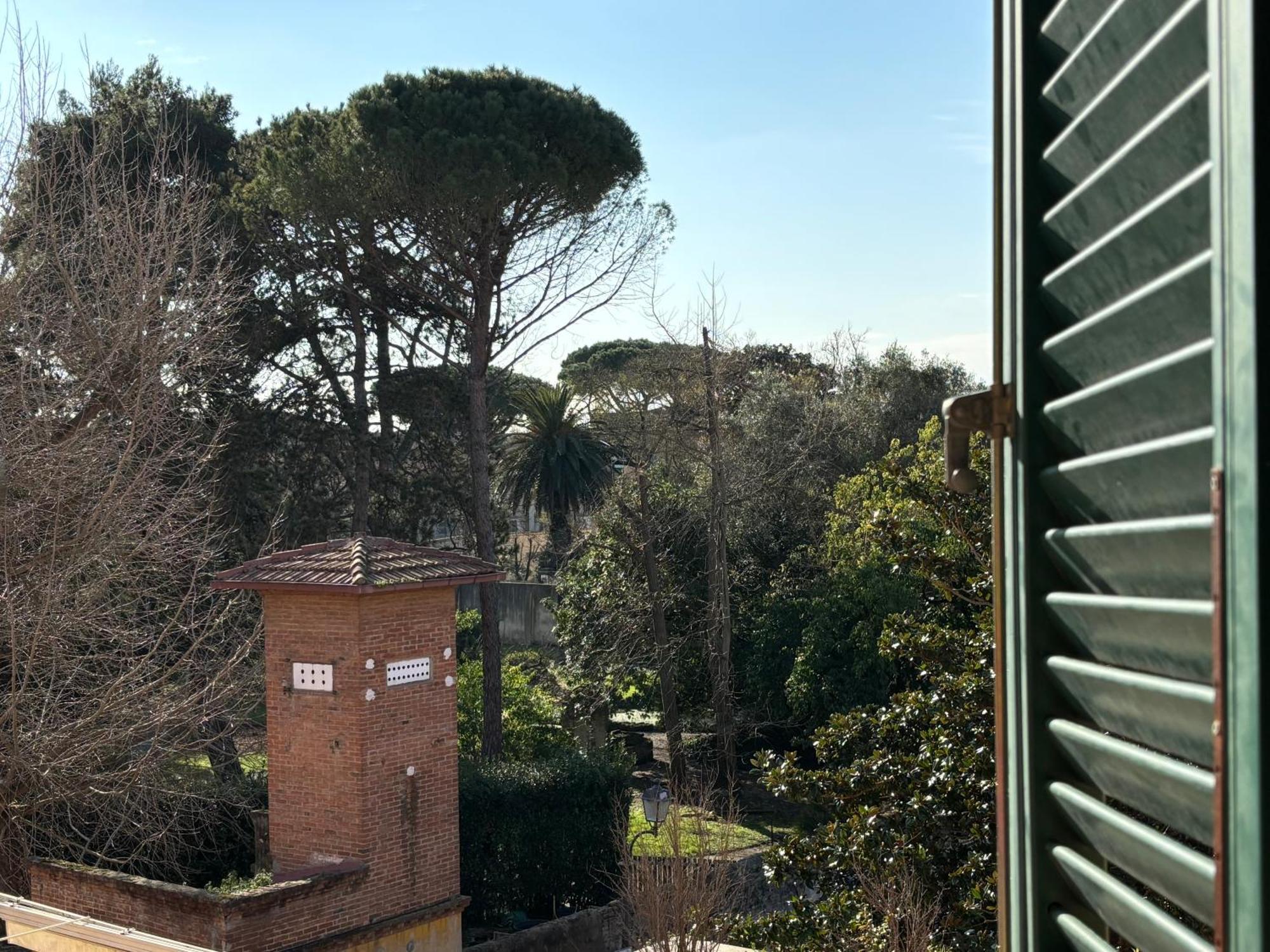 مبيت وإفطار بيزا Window To The Tower المظهر الخارجي الصورة